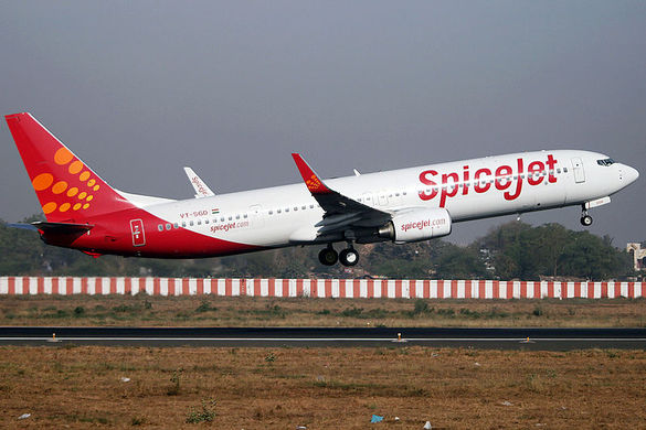Spicejet Booking
